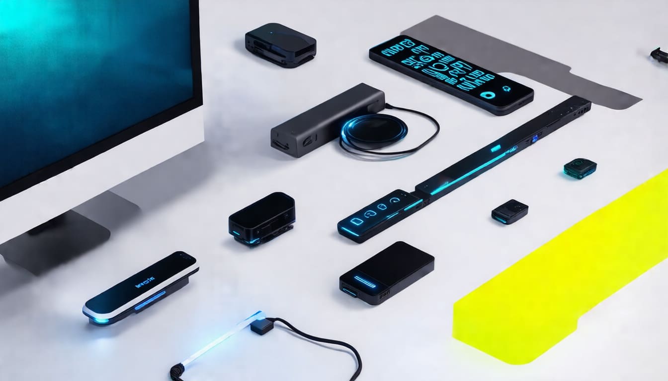 Top Electronic Gadgets Revolutionizing Everyday Life in 2024