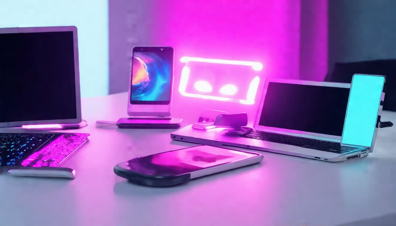 Top Tech Accessories That Will Revolutionize Your Digital Life